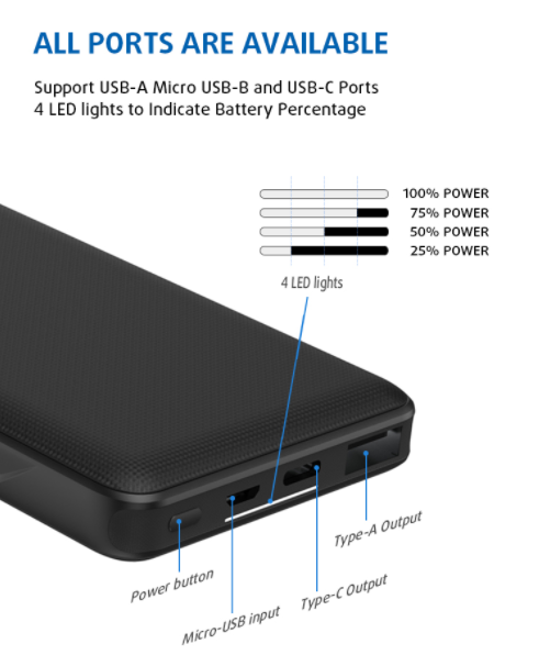 large power bank