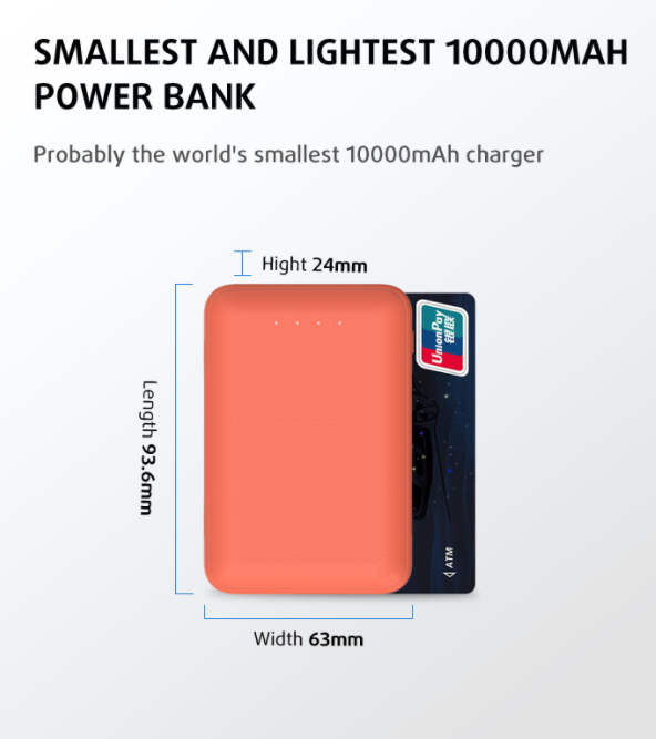 portable phone charger