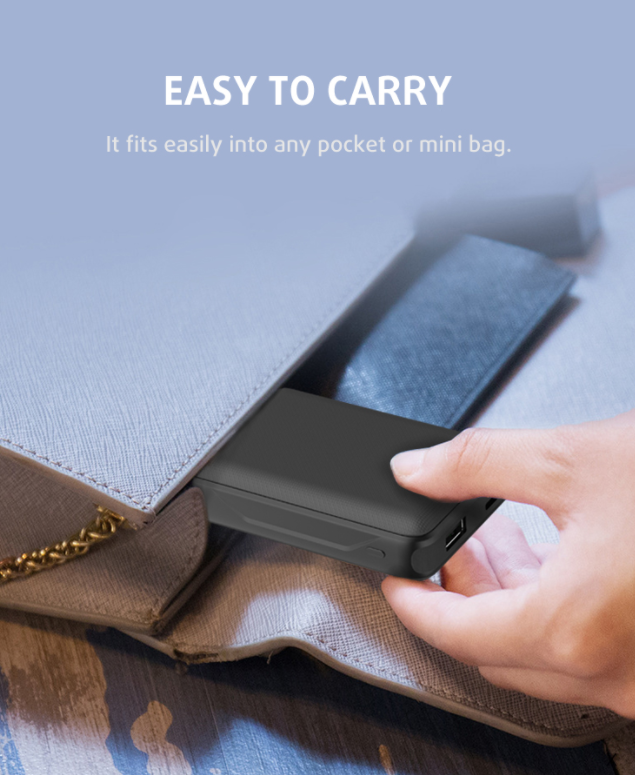 portable phone charger