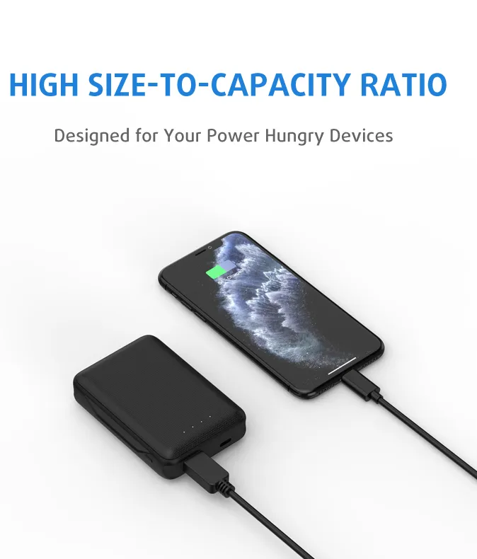 portable phone charger