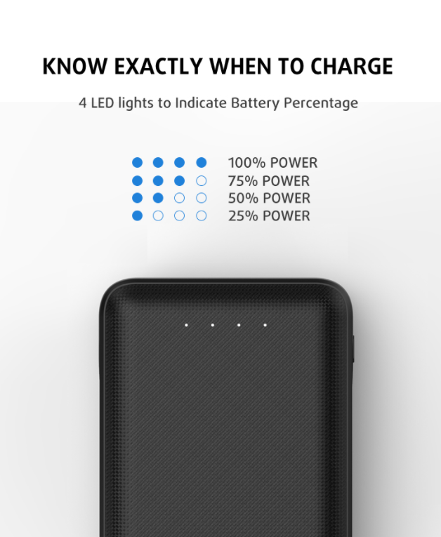 portable phone charger