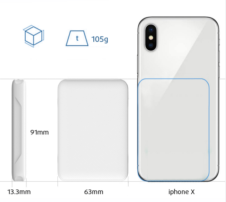 5000mah power bank