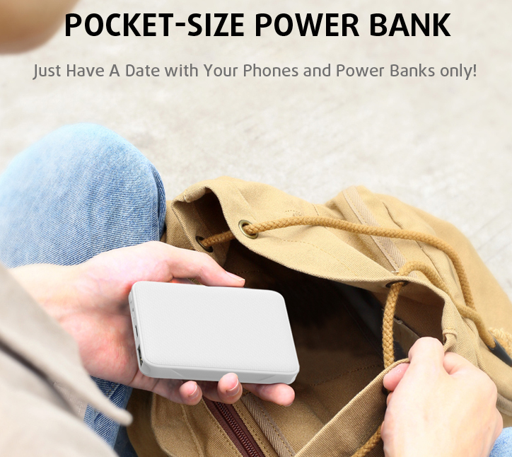 5000mah power bank