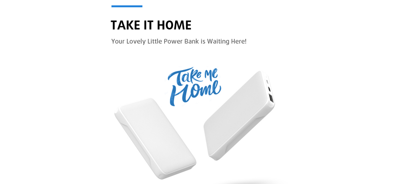5000mah power bank