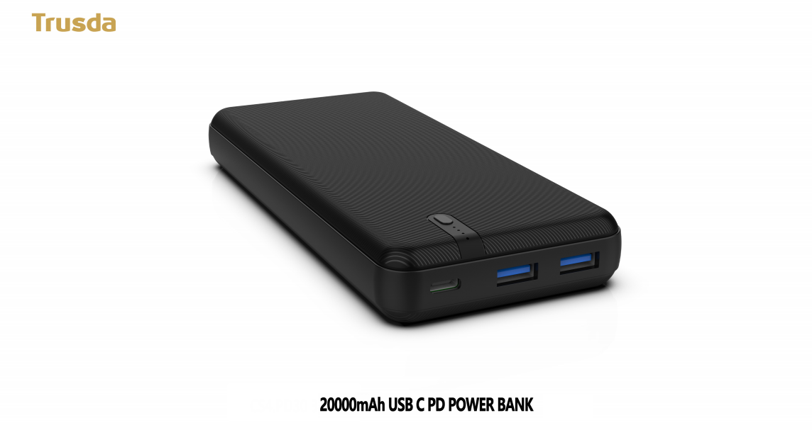 power bank 20000mah