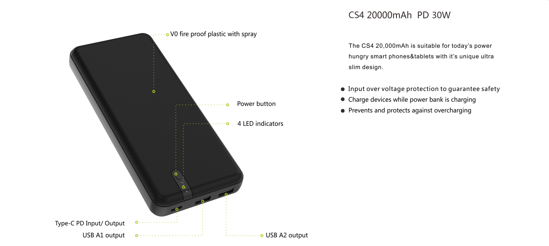 big power bank