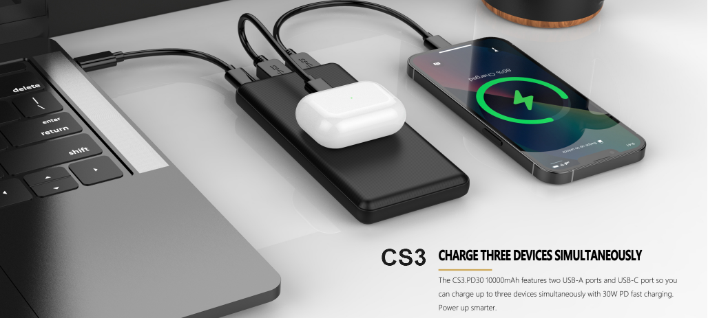 best power bank for iphone