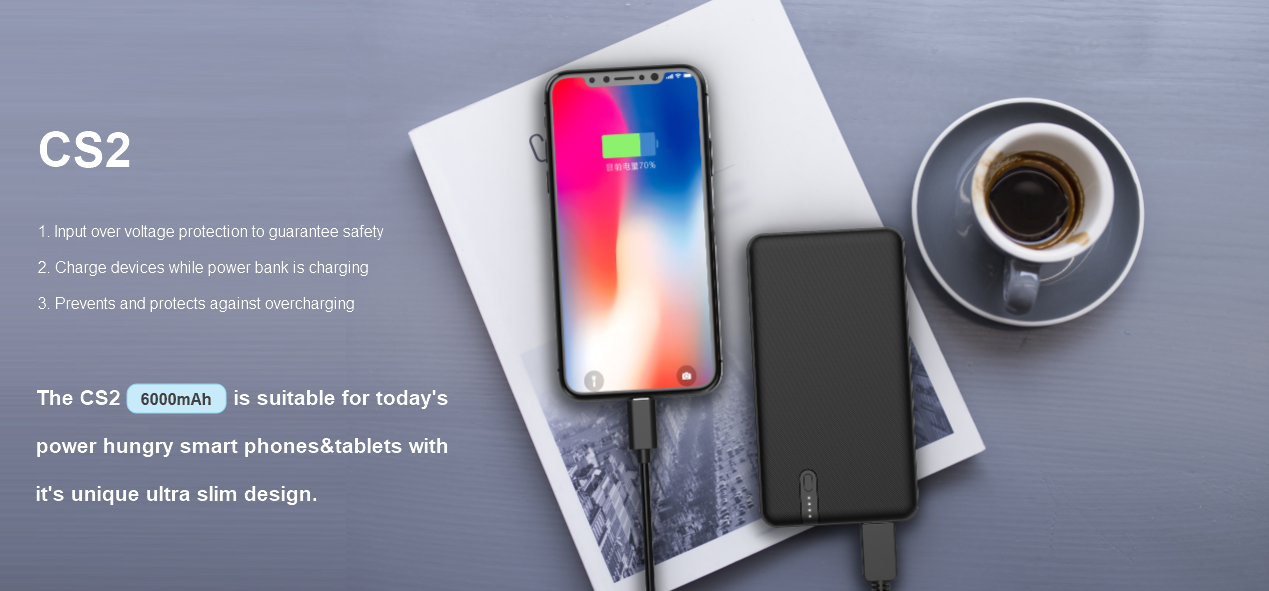 portable battery charger for phone