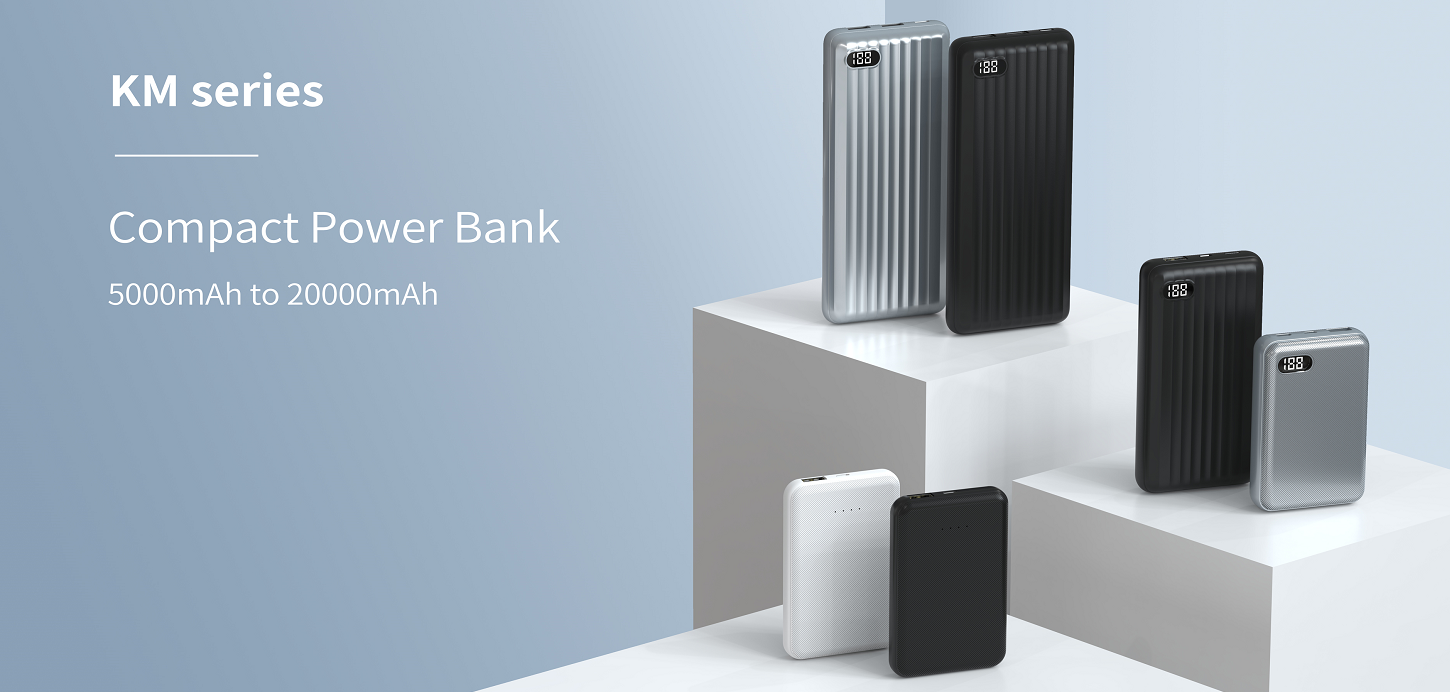 high capacity power bank