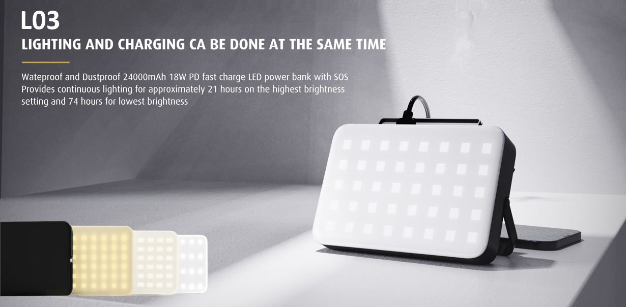led emergency lights