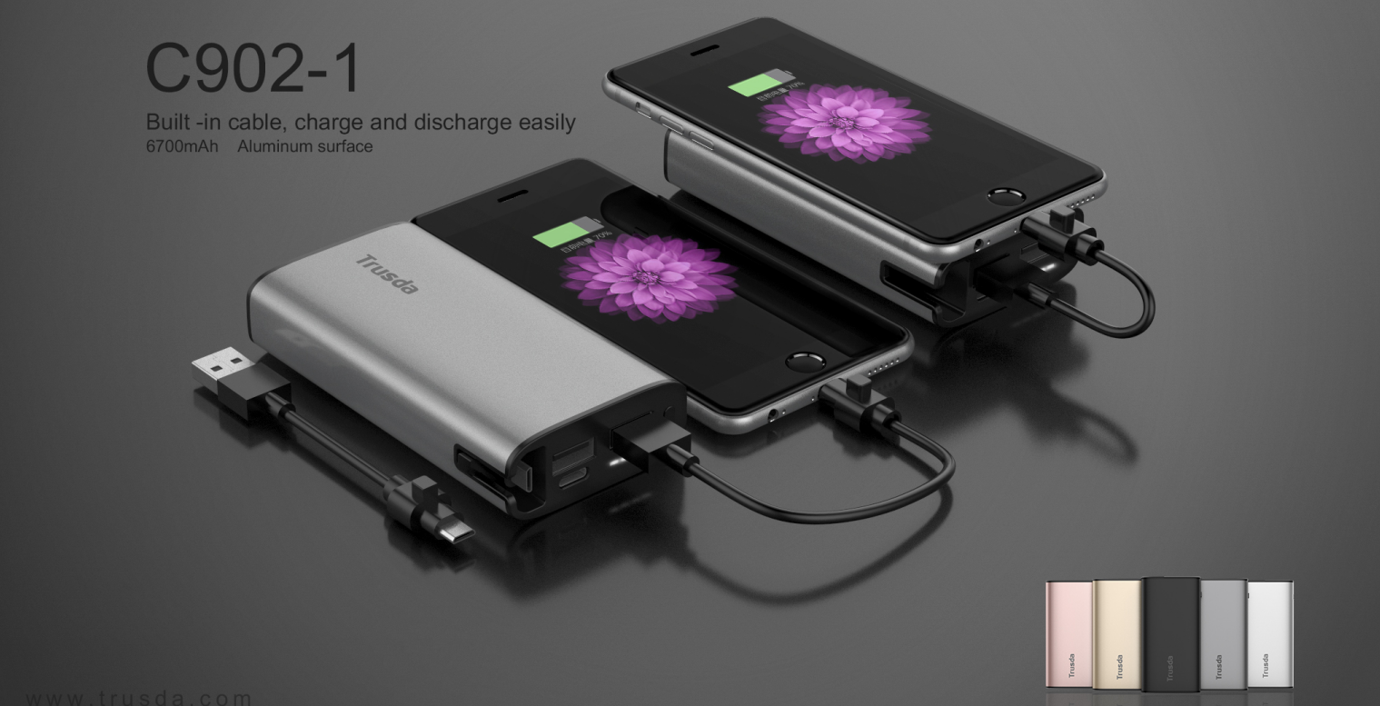 Portable Laptop Power Bank