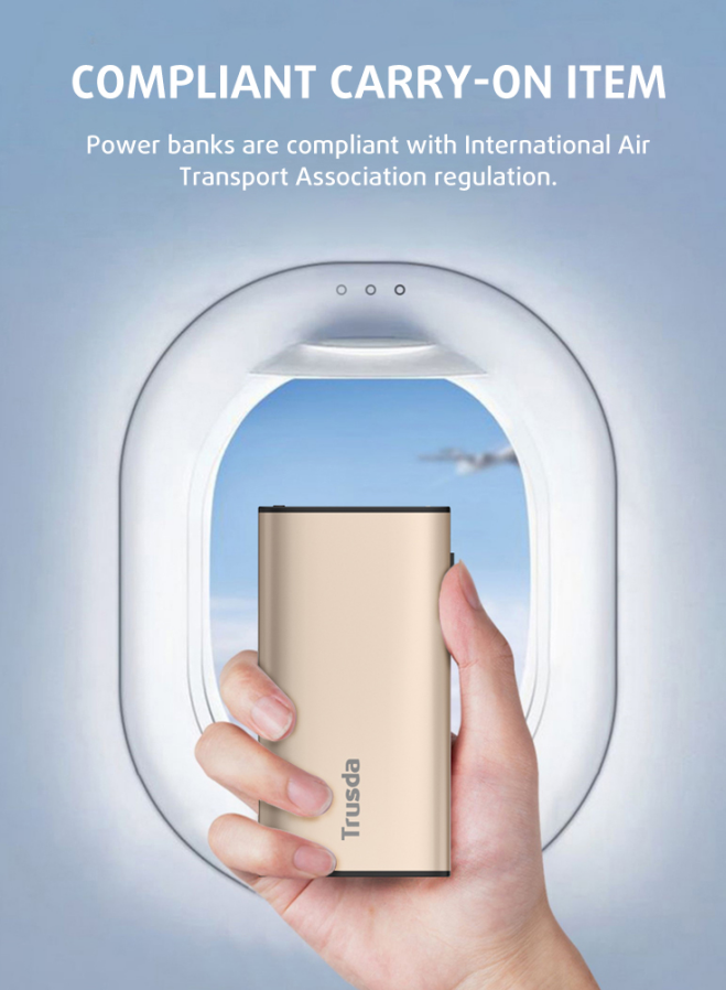 Portable Laptop Power Bank