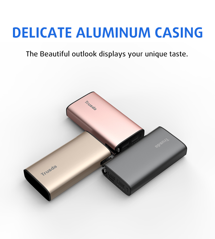 Portable Laptop Power Bank