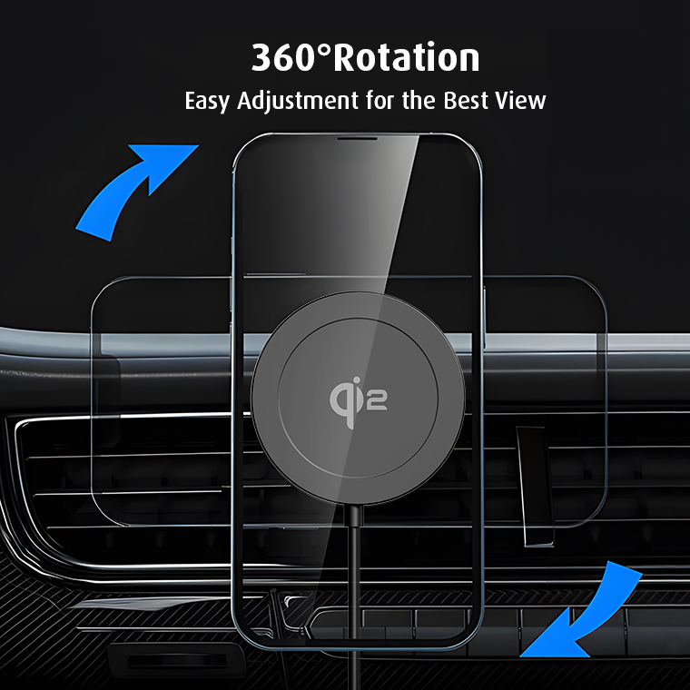 wireless car charger