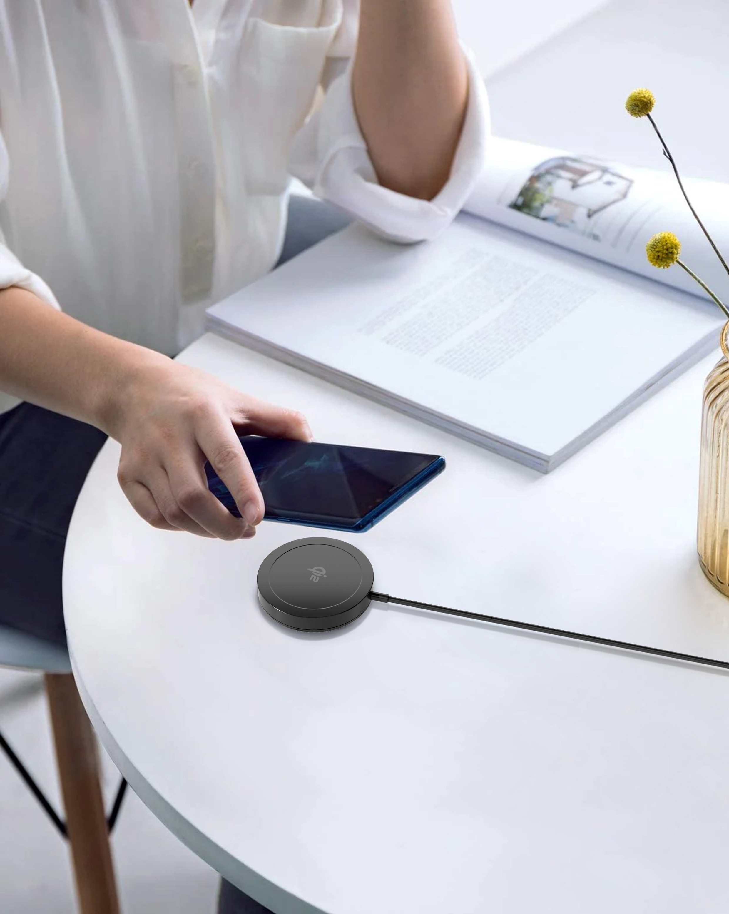 wireless charging pad
