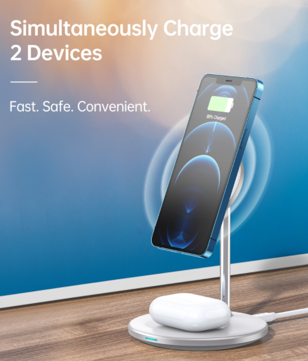 apple charging station