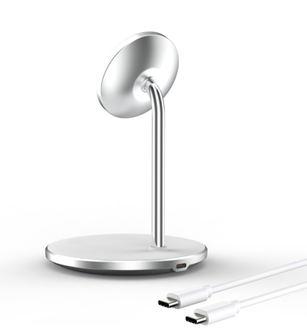 apple charging station