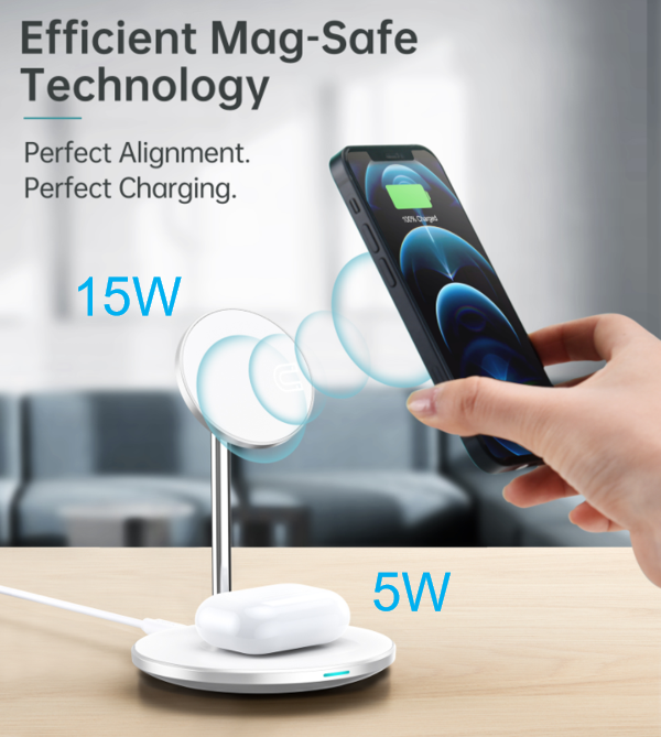 apple charging station