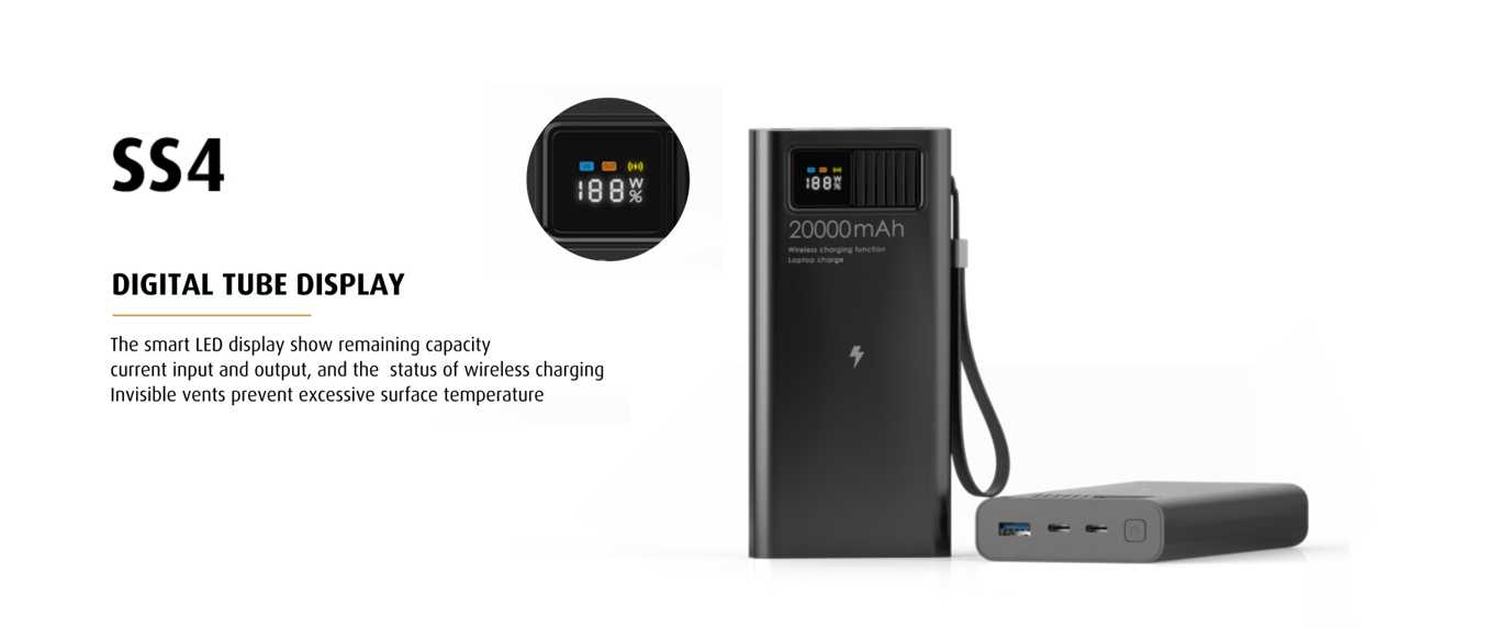 mobile battery charger