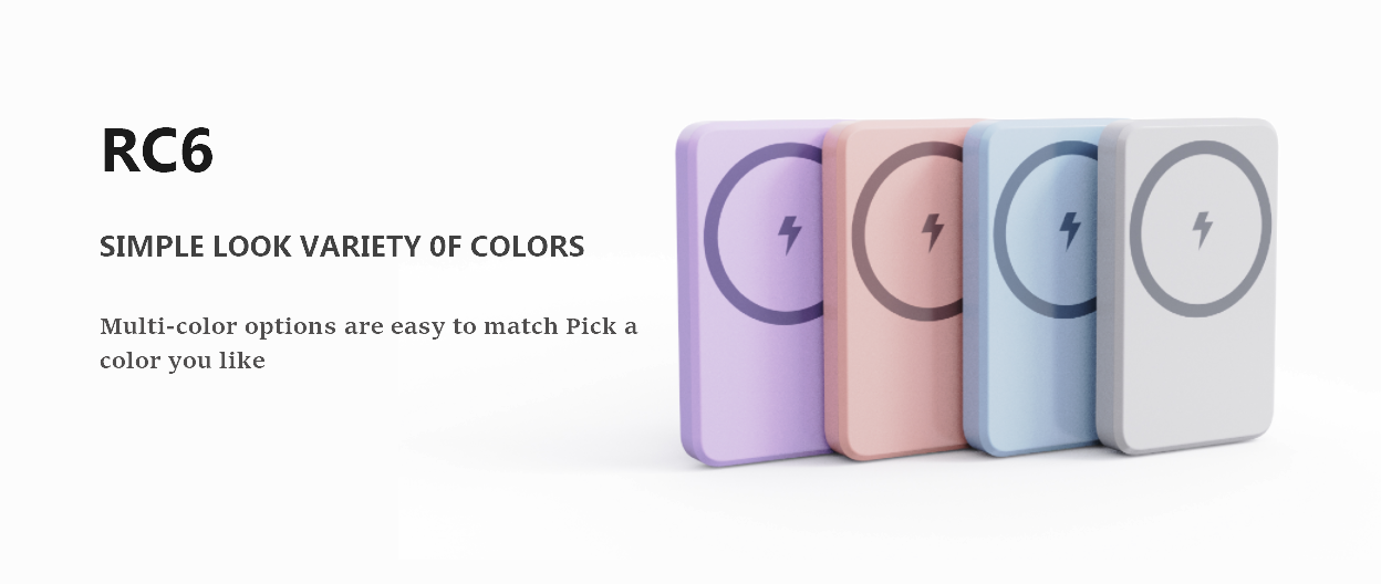 Wireless Power bank