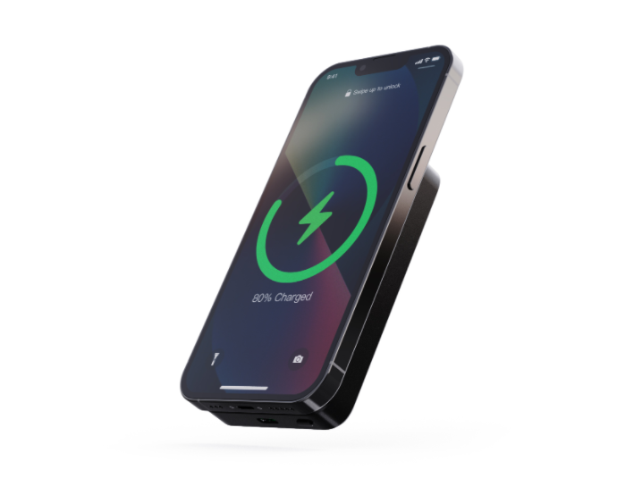 Wireless Power bank
