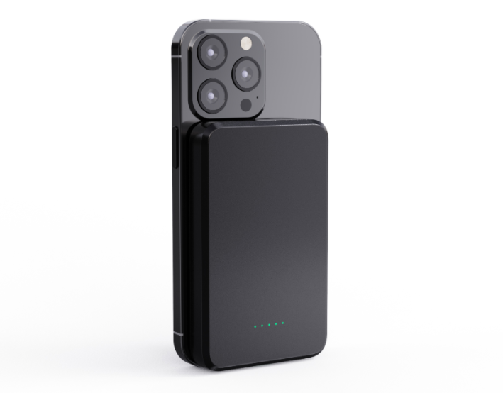 Wireless Power bank