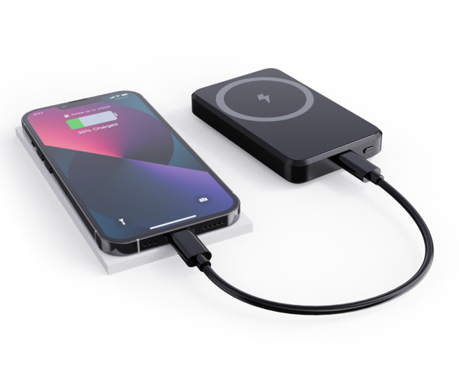 magsafe portable charger