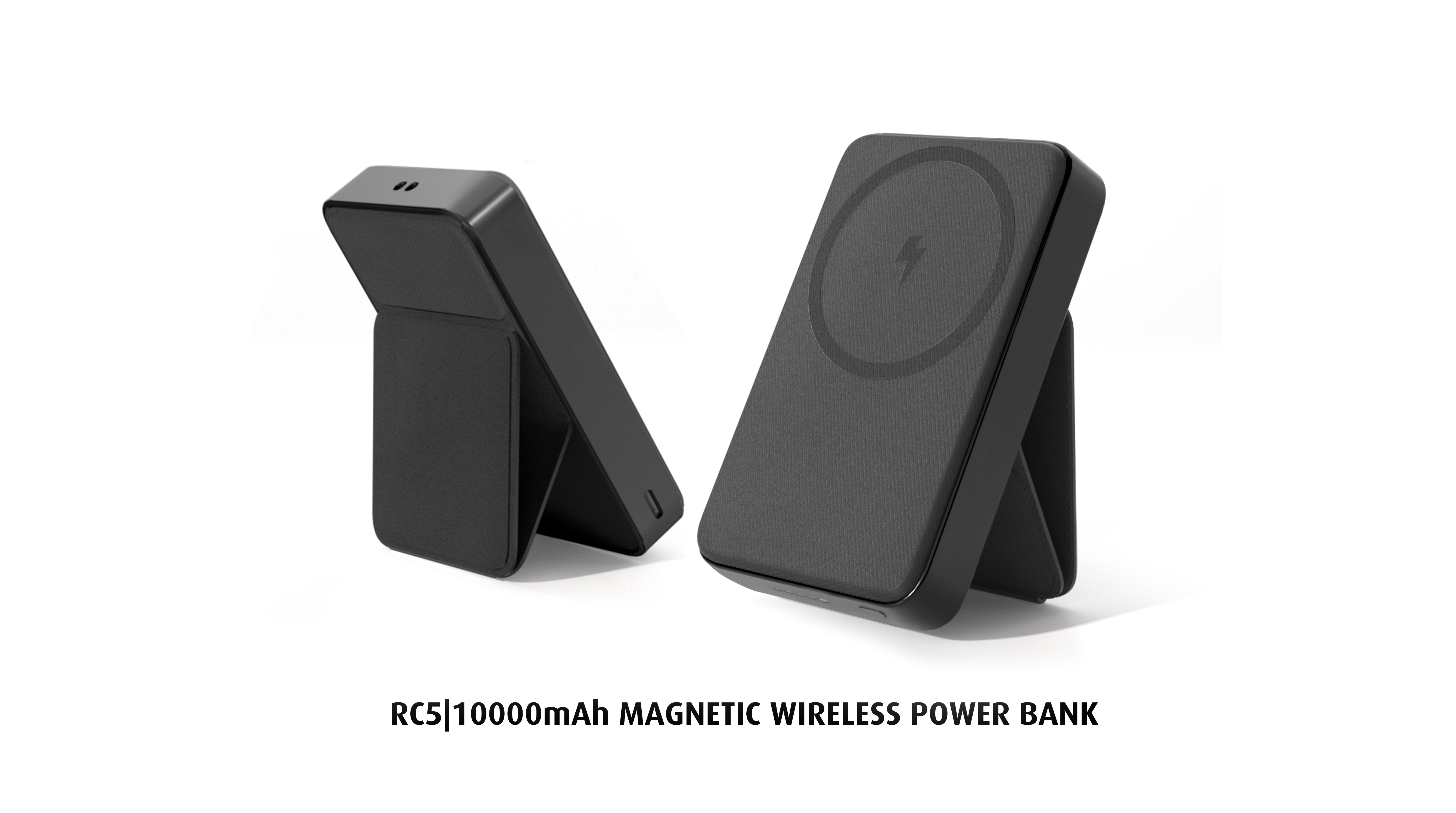 wireless charging power bank
