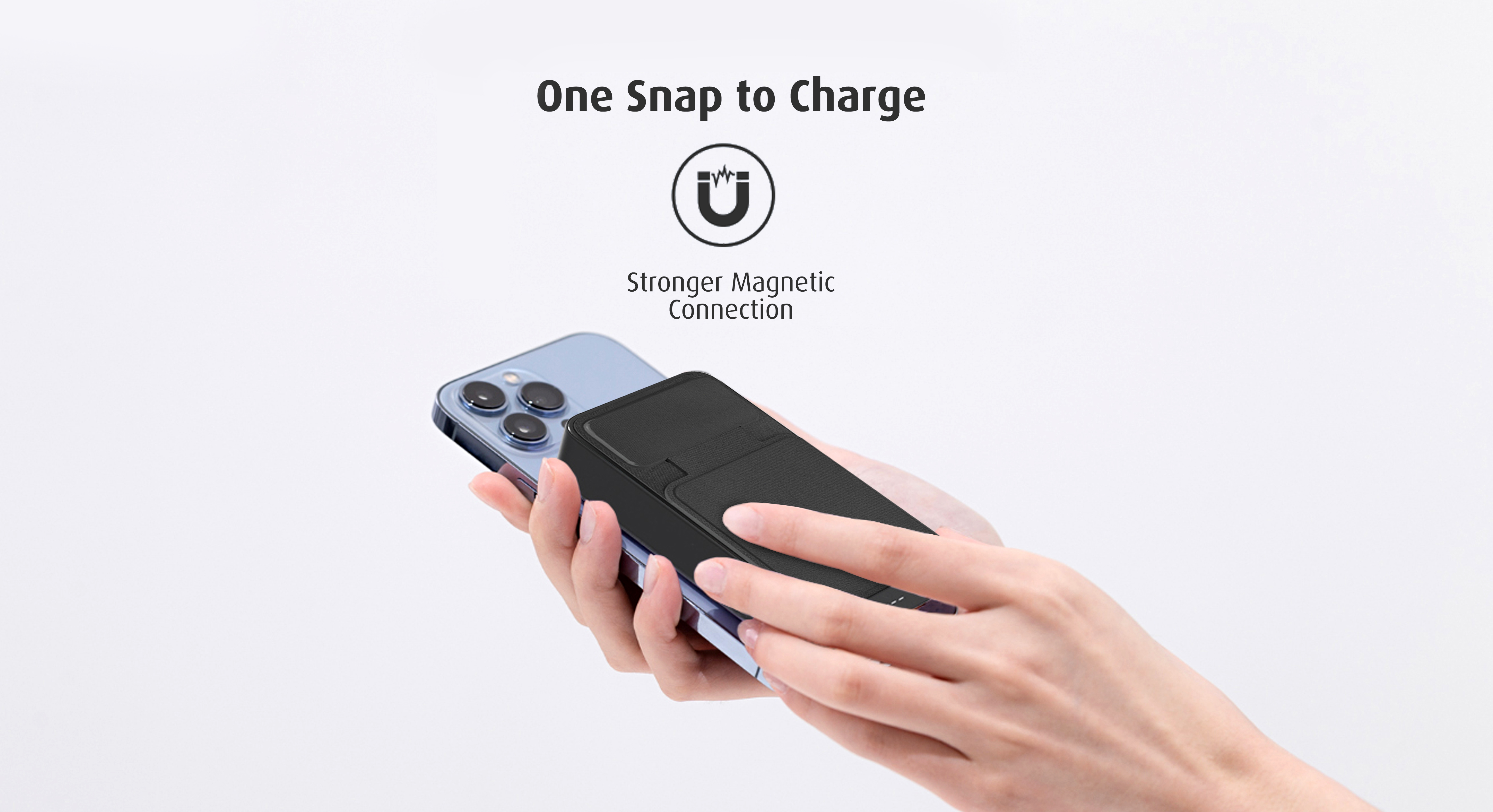 wireless charging power bank