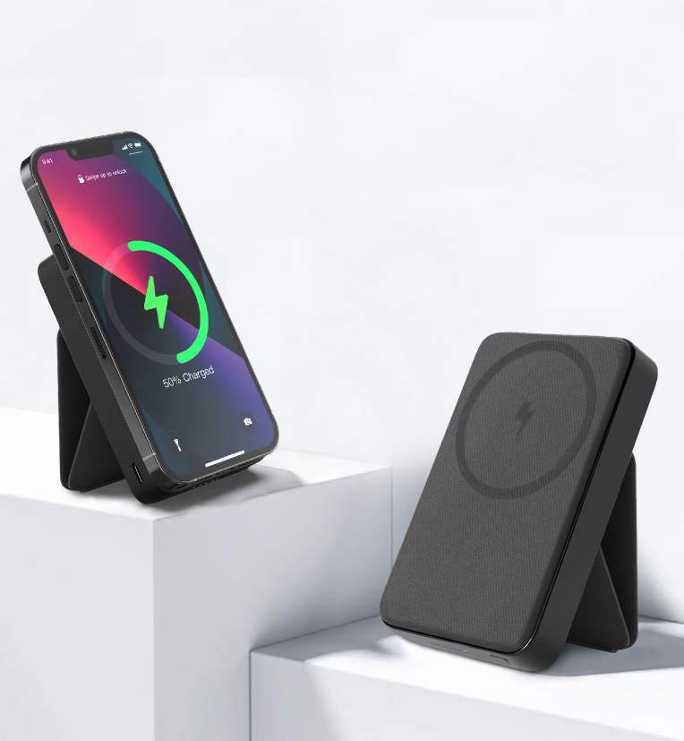 wireless charging power bank