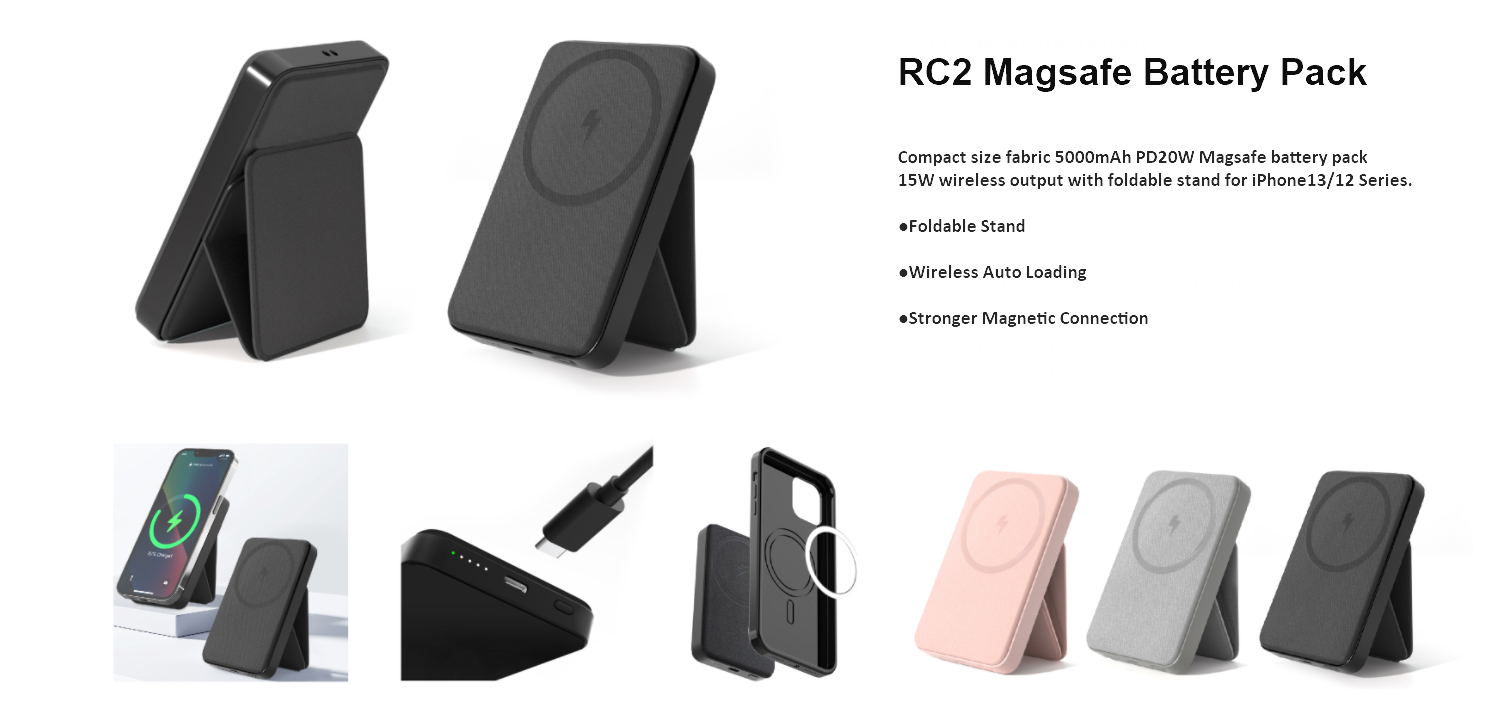 magnetic wireless charger