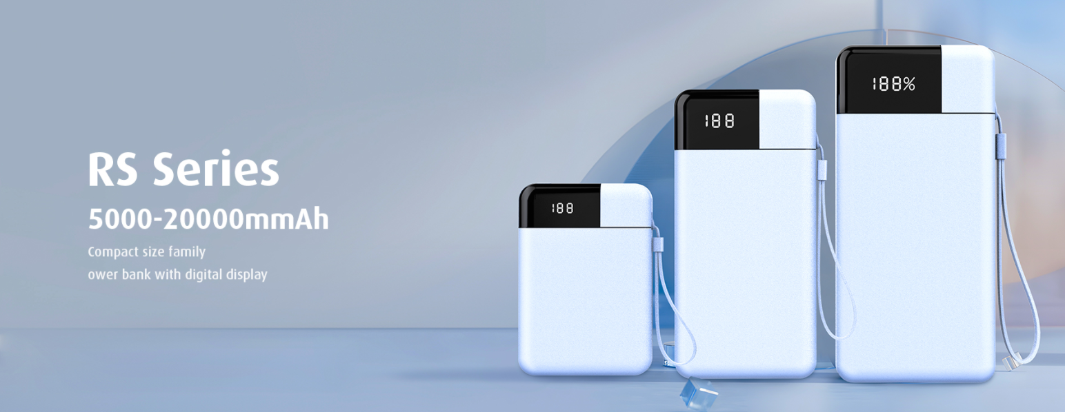 portable power bank