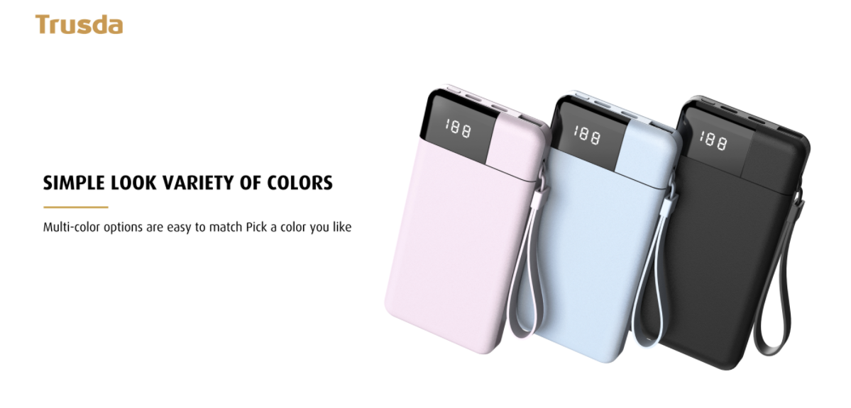 portable power bank