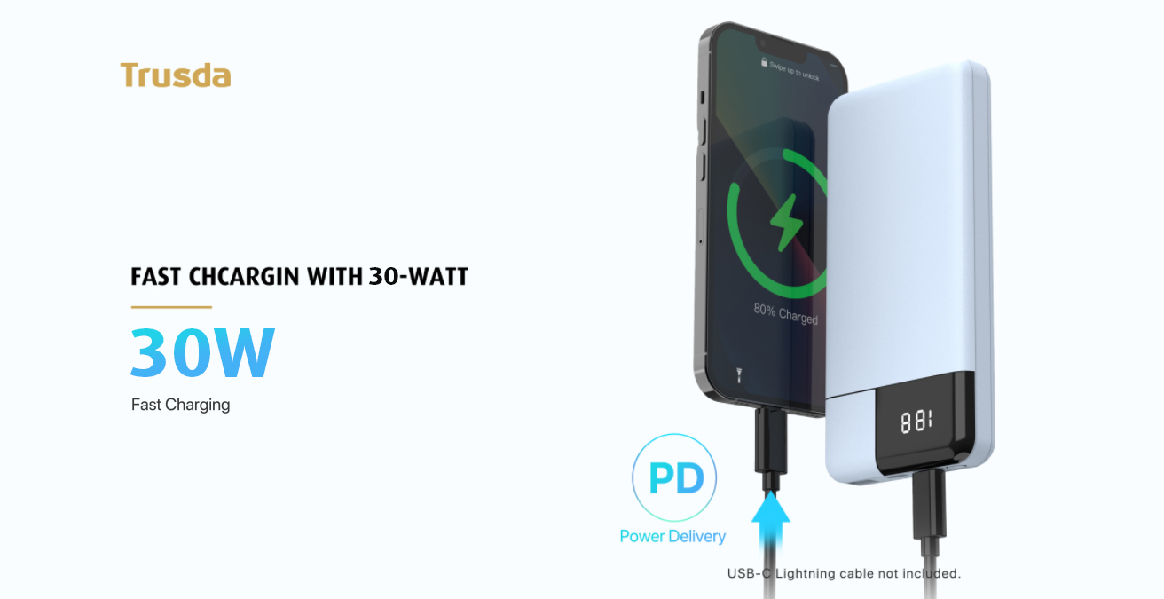 portable power bank