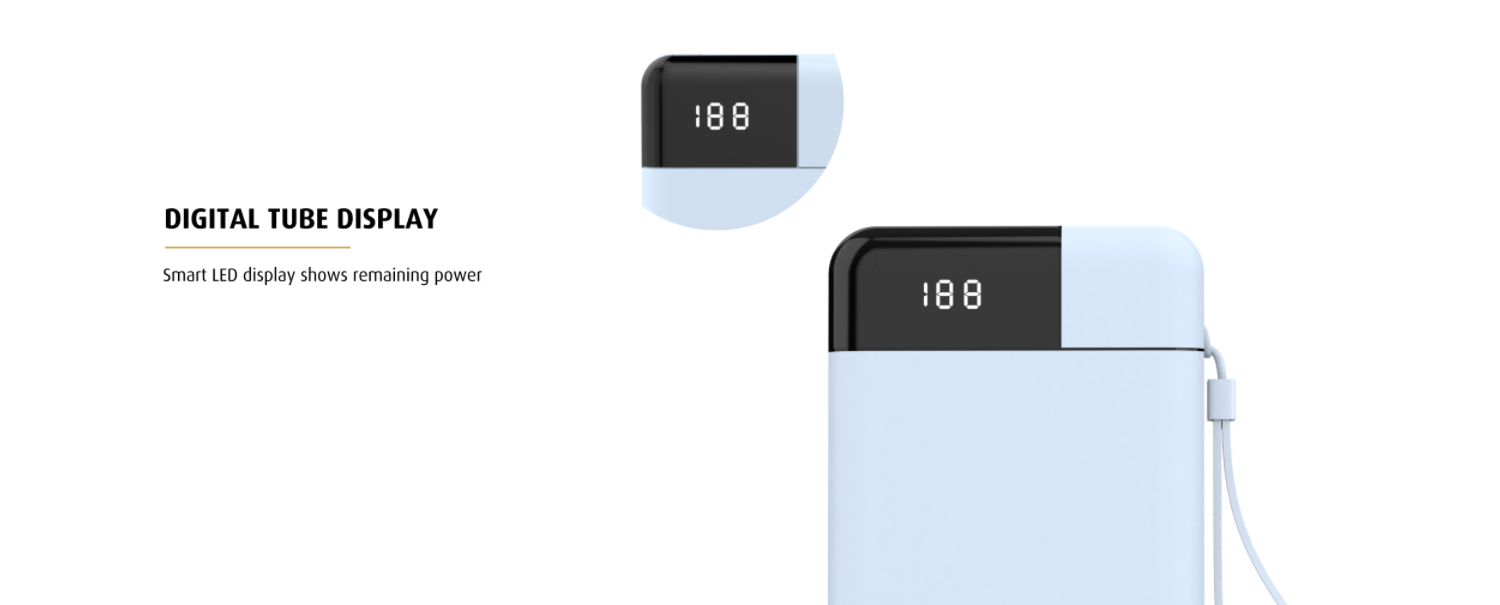 power bank 10000mAh