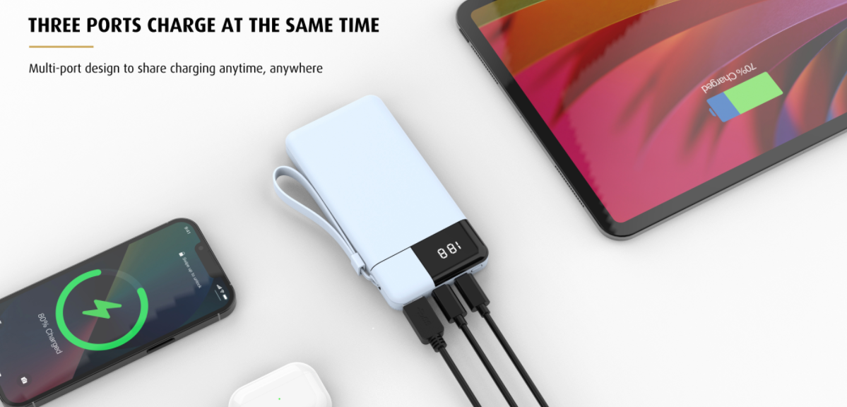 portable power bank