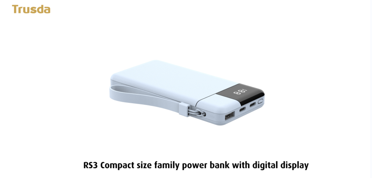 portable power bank