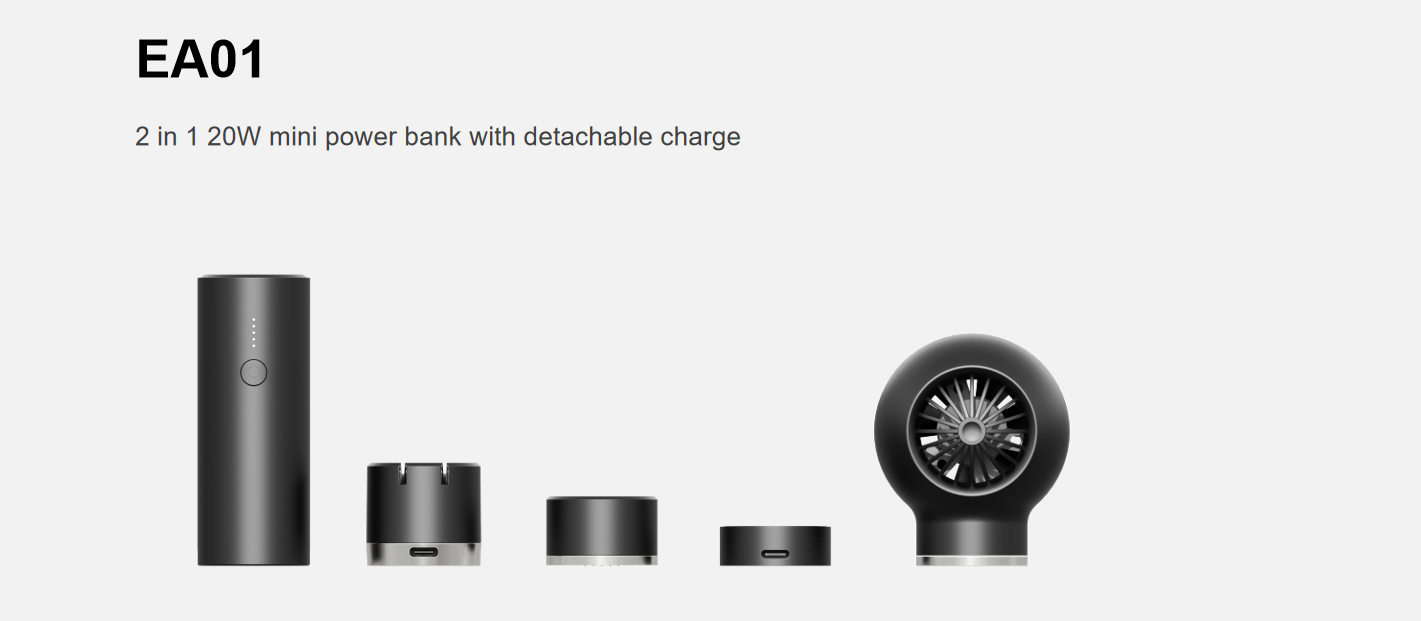 portable android charger