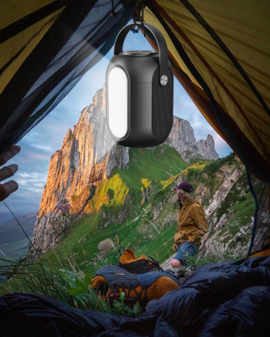 Camping Emergency
