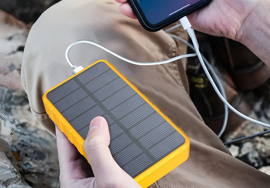 solar battery bank