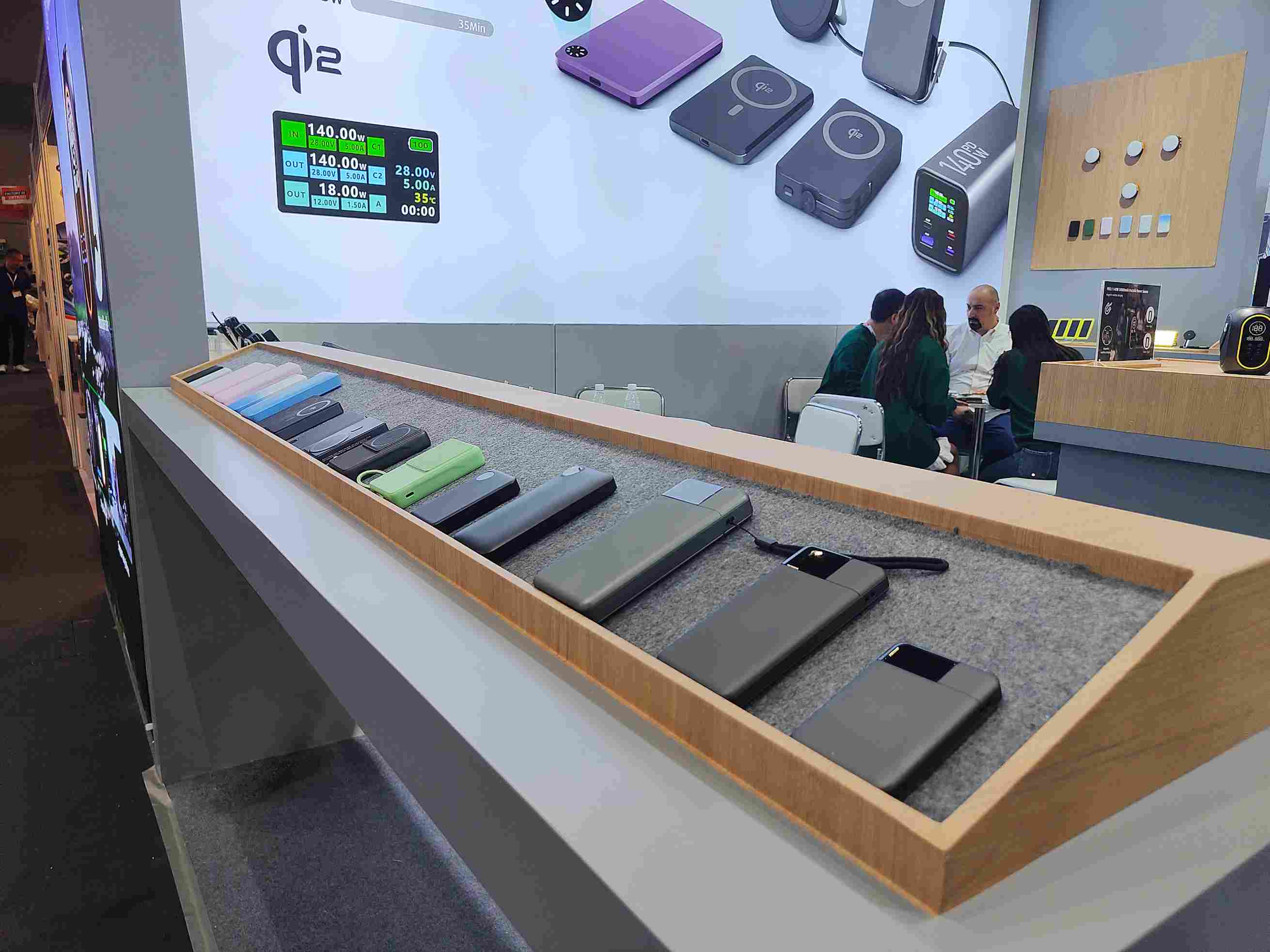 Celebrating Trusda Team's Return from 2024 Global Sources Consumer