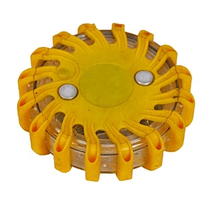 China supplier warning light for car road warning light led warning light