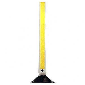 2019 Hot New Products Traffic Rubber Safety Security Flexible Pop Bollard Pop Post