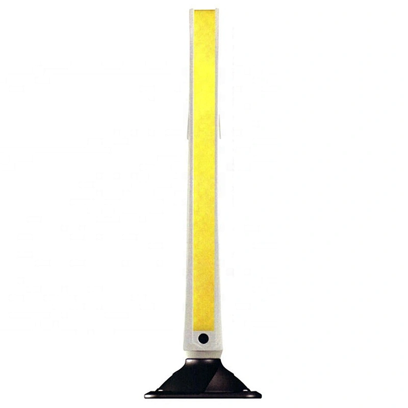 2019 Hot New Products Traffic Rubber Safety Security Flexible Pop Bollard Pop Post