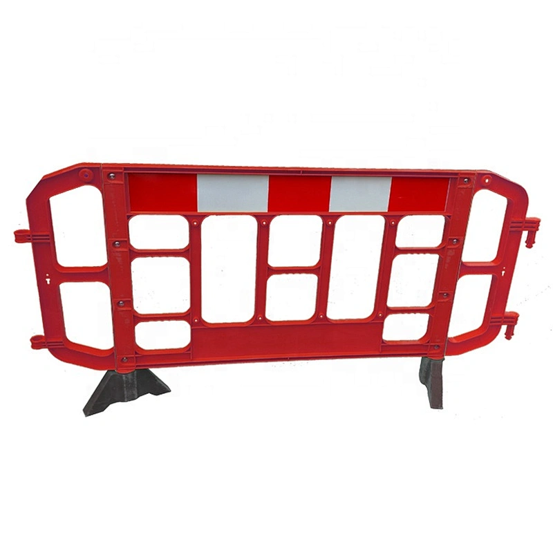 China Factory Direct Supply Traffic Barrier Fence Temporary Traffic Fence Barrier