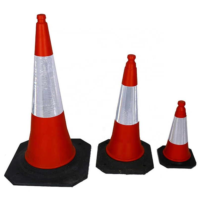 Factory Supply Discount Price Traffic Control Cones Street Cones Traffic Plastic Traffic Cones