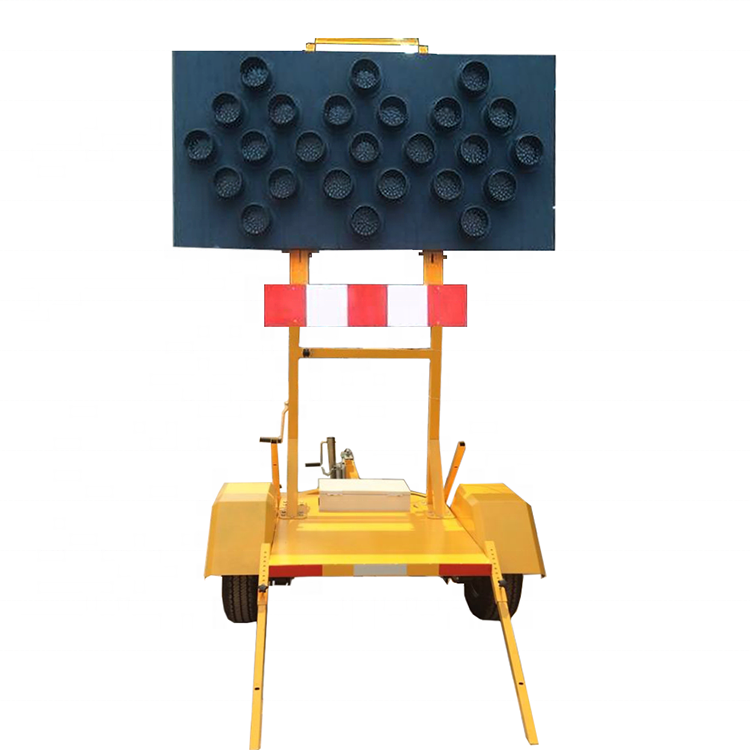 China Factory Direct Hot Sales Advertising Vehicle Billboard Used For Trailers Or Roof Mounted Applications