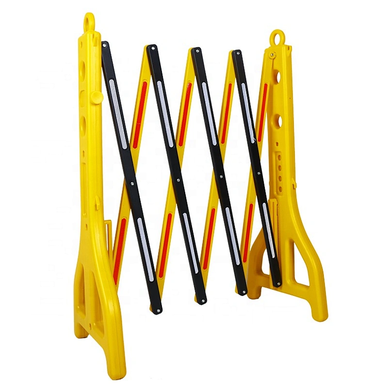 China Factory Direct Supply High Quality Traffic Fence Barrier Concrete Traffic Barrier Traffic Signal Expandable Barrier