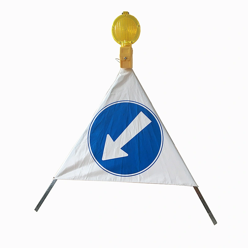 wholesaler for flexible roll up warning signs -cmsafety