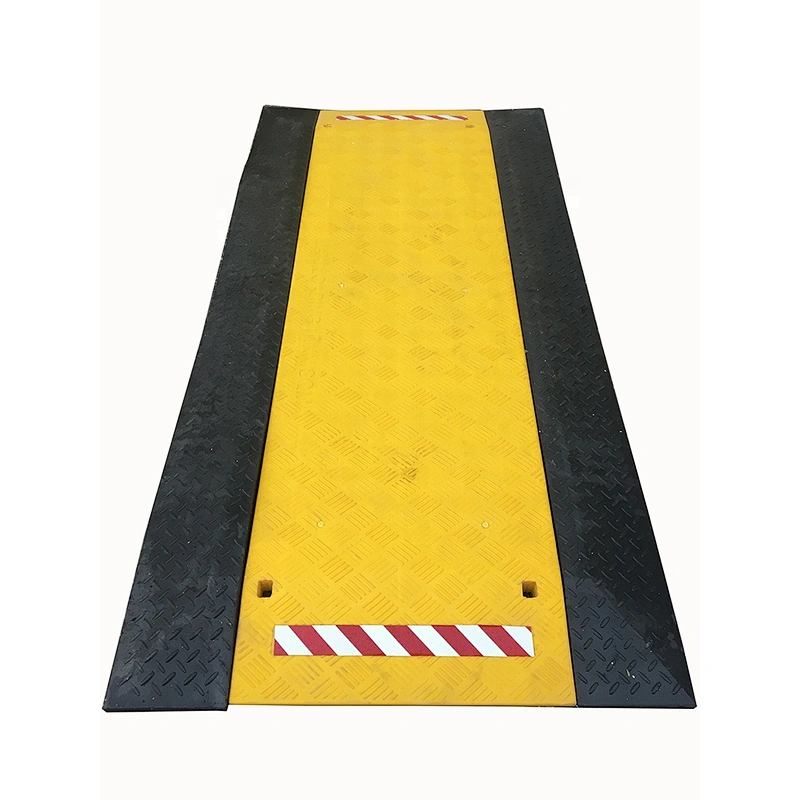 Road Plate End